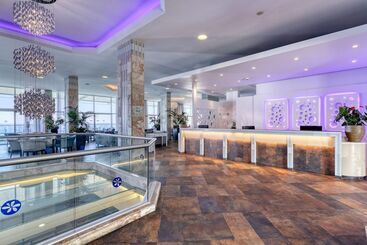 Отель Atlantica Sungarden Beach