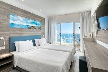 Отель Atlantica Sungarden Beach