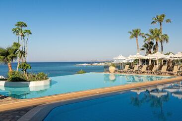 Отель Atlantica Sungarden Beach