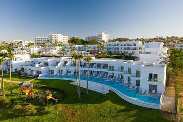 Отель Atlantica Sungarden Beach