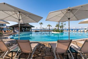 Отель Atlantica Sungarden Beach