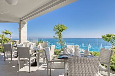 Отель Atlantica Sungarden Beach