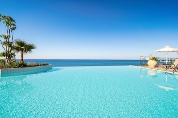 Отель Atlantica Sungarden Beach