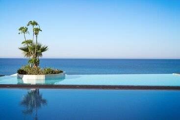 Отель Atlantica Sungarden Beach