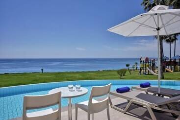 Отель Atlantica Sungarden Beach