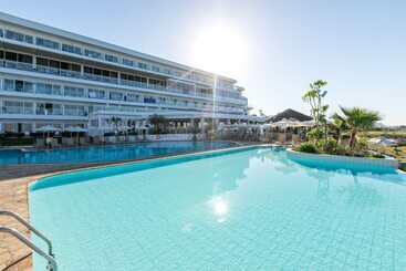 Отель Atlantica Sungarden Beach