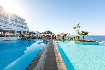 Отель Atlantica Sungarden Beach