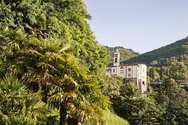 فندق Belvedere Locarno