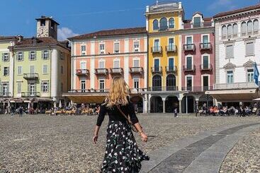 Hotel Belvedere Locarno