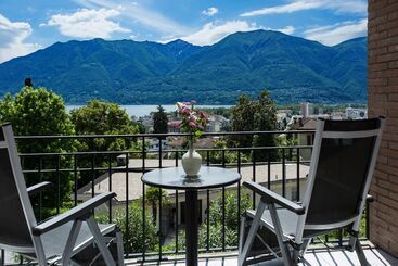 هتل Belvedere Locarno