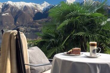 Hotel Belvedere Locarno