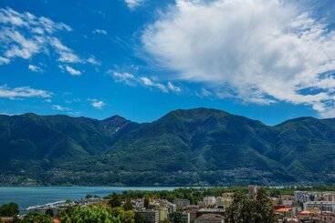 Hotel Belvedere Locarno