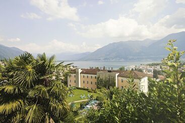 Hotel Belvedere Locarno