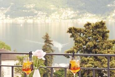 Hotel Belvedere Locarno