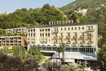 Hotel Belvedere Locarno