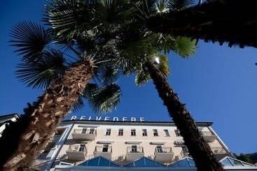 Hotel Belvedere Locarno