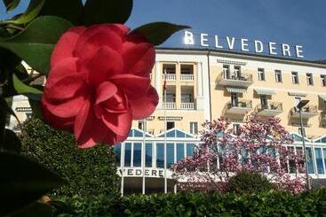 هتل Belvedere Locarno