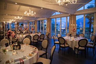 Hotel Belvedere Locarno