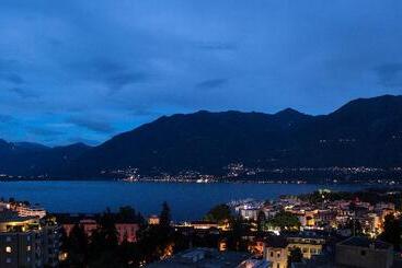 Hotel Belvedere Locarno