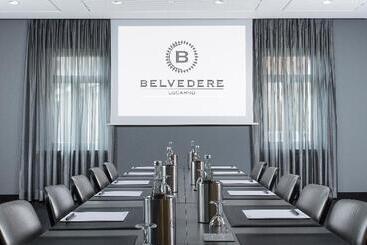 Hotel Belvedere Locarno