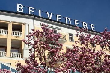 Hotel Belvedere Locarno