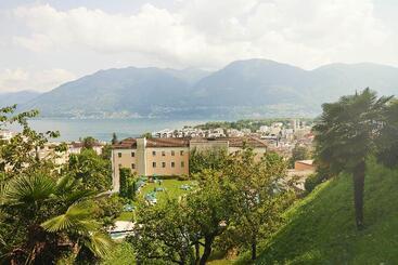 Hotel Belvedere Locarno