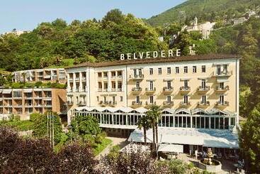Hotel Belvedere Locarno