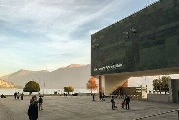 هتل Besso Lugano Center
