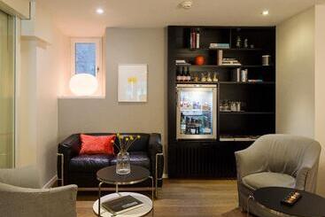 Boutique Hotel Helmhaus Zürich