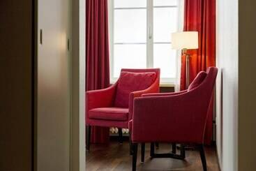 Boutique Hotel Helmhaus Zürich