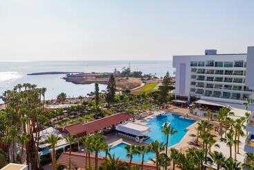 Отель Cavo Maris Beach