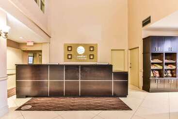 هتل Comfort Inn & Suites Ambassador Bridge