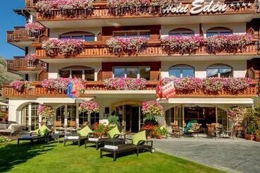 هتل Eden Wellness