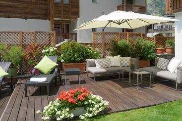 هتل Eden Wellness