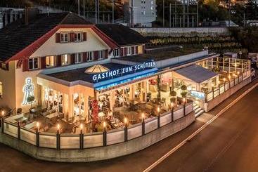 호텔 Gasthof Zum Schützen
