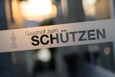 호텔 Gasthof Zum Schützen