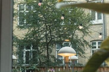 هتل Good Morning City Copenhagen Star