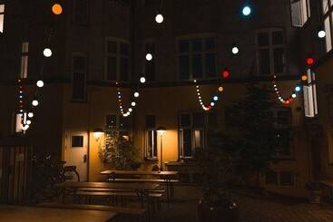 هتل Good Morning City Copenhagen Star