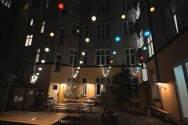 هتل Good Morning City Copenhagen Star