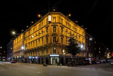 هتل Good Morning City Copenhagen Star