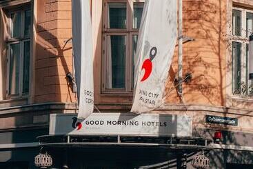 هتل Good Morning City Copenhagen Star