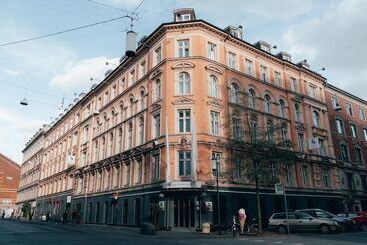 هتل Good Morning City Copenhagen Star