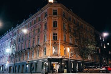 هتل Good Morning City Copenhagen Star