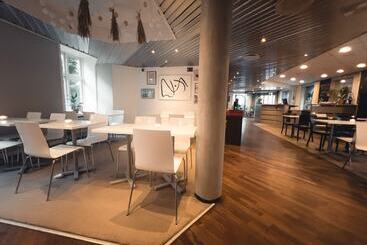 هتل Good Morning City Copenhagen Star
