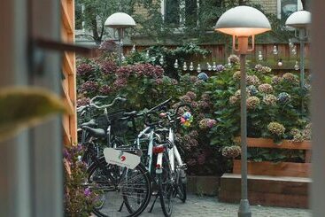 هتل Good Morning City Copenhagen Star