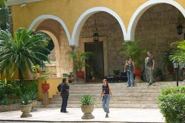 هتل Hacienda Chichen Resort And Yaxkin Spa