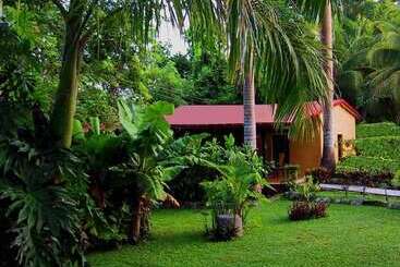 هتل Hacienda Chichen Resort And Yaxkin Spa