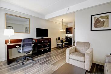 هتل Holiday Inn & Suites Windsor Ambassador Bridge By Ihg