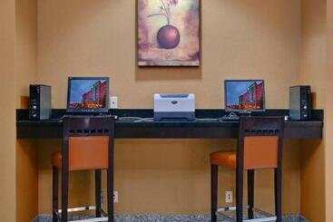 هتل Holiday Inn & Suites Windsor Ambassador Bridge By Ihg