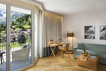 هتل Kempinski Palace Engelberg